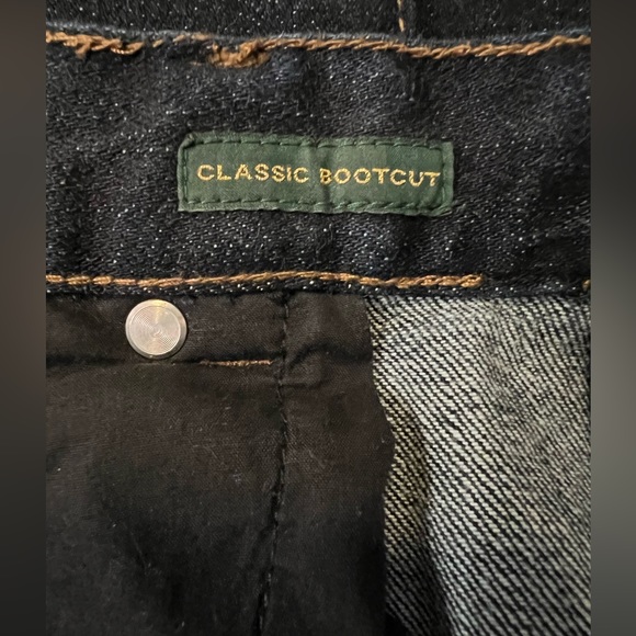 Ralph Lauren size 14 women’s bootcut jeans - Picture 4 of 7